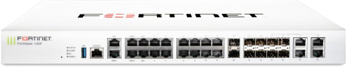 FORTINET FORTIGATE-100F FIREWALL HARDWARE PIU 1 ANNO DI SERVIZI FORTICARE PREMIUM E FORTIGUARD UTP